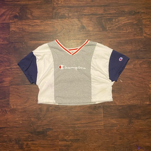 Champion Tops - Champion Crop Top